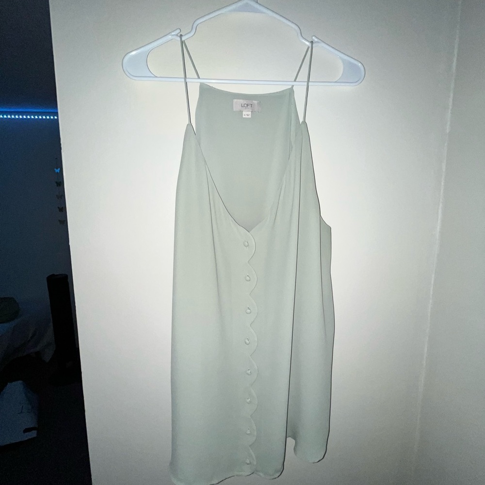 Loft Tank Top